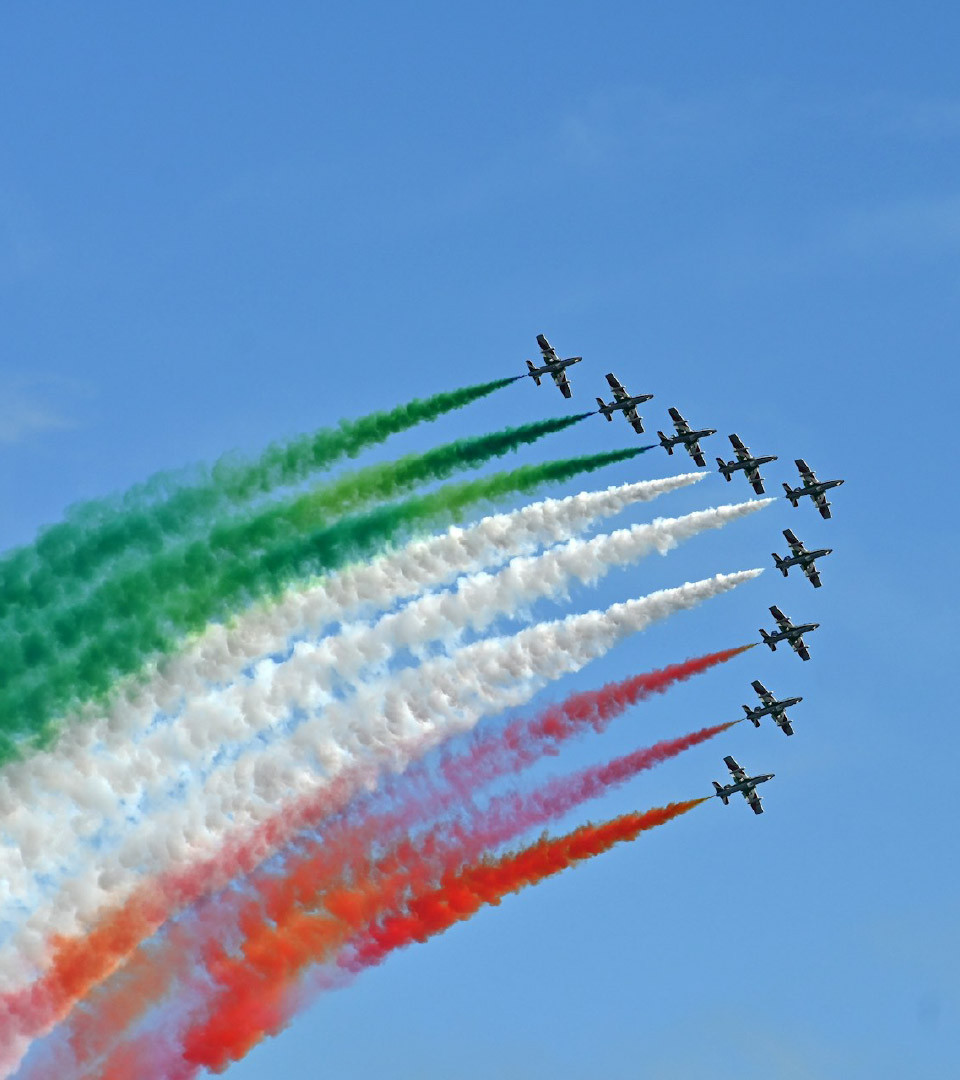 Riprendiamo le attività il 03/06.